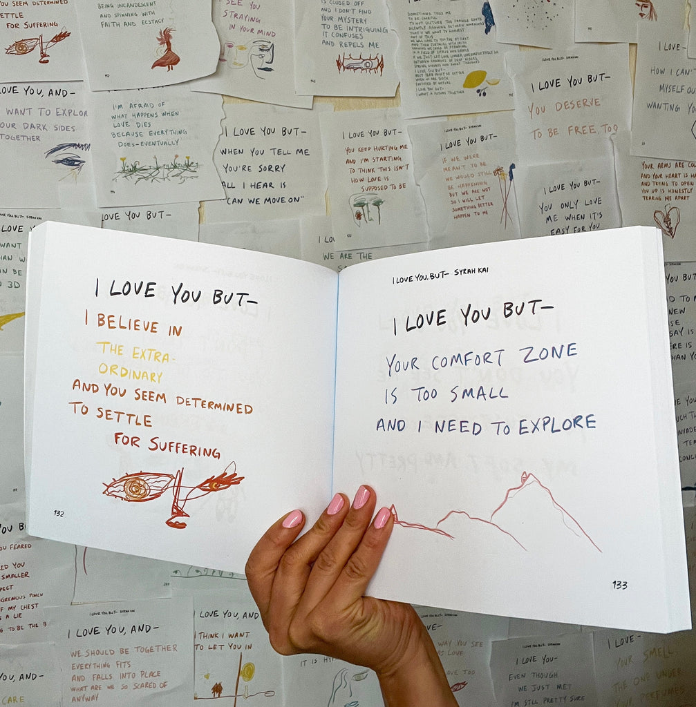 I LOVE YOU, BUT- Ebook